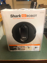 Shark EZ Robot Vacuum RV990CA – NEW IN BOX