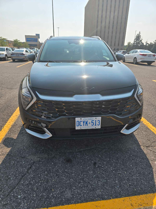 Kia Sportage 2025 hybrid for sale  in Cars & Trucks in Ottawa