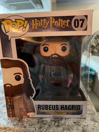 Ruben’s Hagrid (Harry Potter) pop vinyl figurine 
