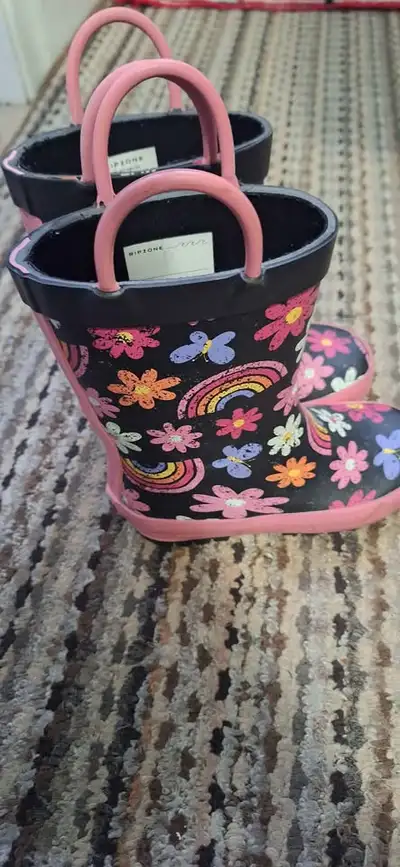 Toddler Rainboots, View more