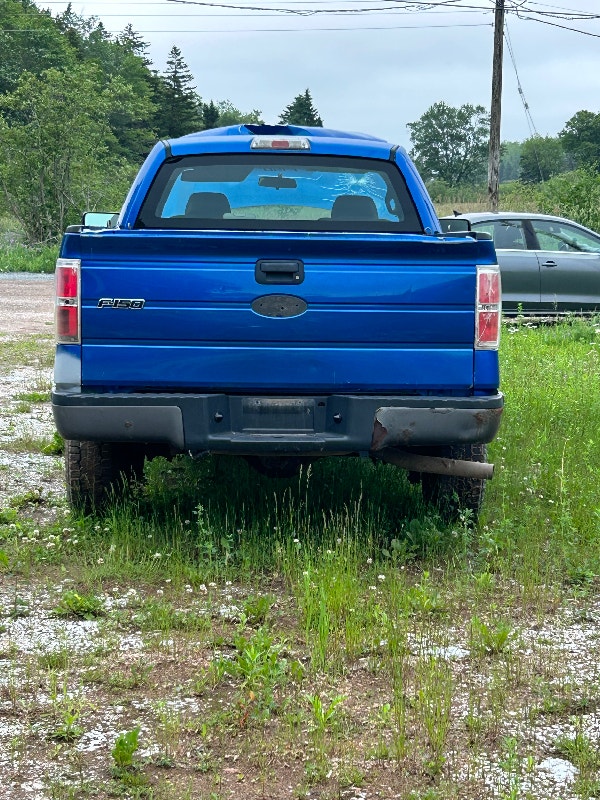 2010 Ford F150 4X4 Only 47,214 Kms Cars & Trucks Dartmouth Kijiji