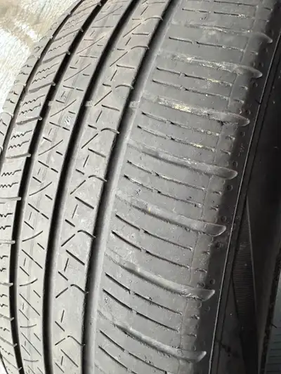 Pirelli Scorpion - All season 275 45 R21 DOT - 1222 (Year 2022) Perfect to keep as a backup. No plug...