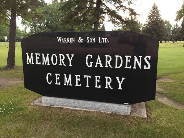 Cemetery Plots in Other in Swift Current