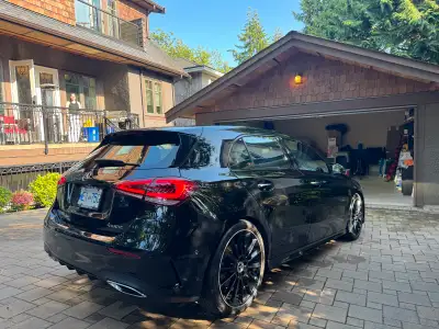 Performance Meets Daily Comfort • AWD A250 Hatch, AMG Sport Package. • Mileage: 38,000 km – meticulo...