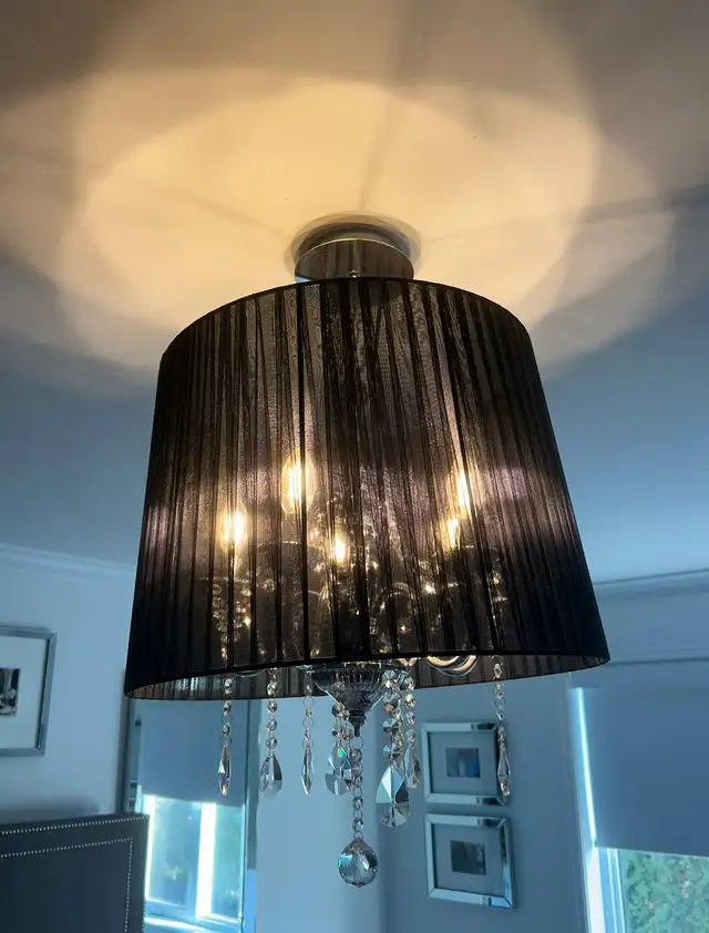 GEN-Lite Glam Chandelier in Indoor Lighting & Fans in Laval / North Shore - Image 10