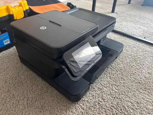 HP printer in Printers, Scanners & Fax in Lethbridge - Image 4