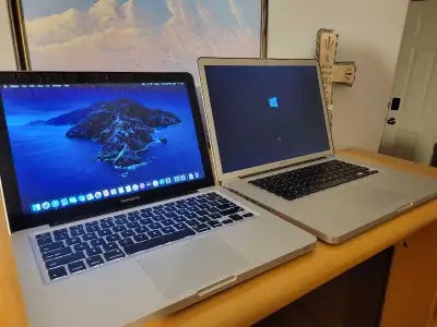 2 MacBook pro , View more