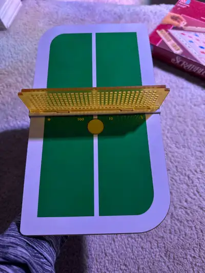 Ping pong hand held game, View more