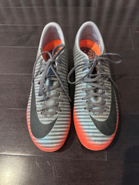 Nike Mercurial soccer cleats 