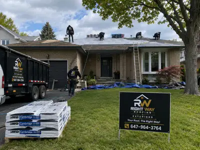 Roof Repair, Roof Leak & Roof Replacement | Vaughan & GTA, View more