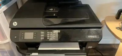 Hp officejet 4630, View more