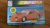 New Sealed AMT/Ertl Snapfast Plus Pro Street 92 Camaro Z-28