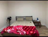 Fully Furnished room for couple or 2 females 