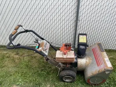 sear craftsman snowblower , View more