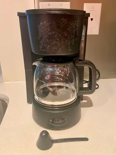 Amazon Basics 5 Cup Coffee Maker, View more