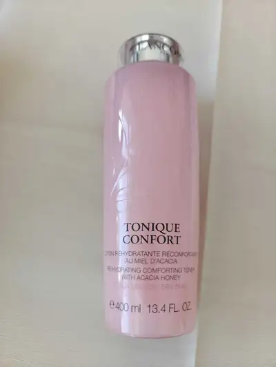 LACOME Tonique Rehydrating Comfort a Toner With Acai Honey 400ml, View more