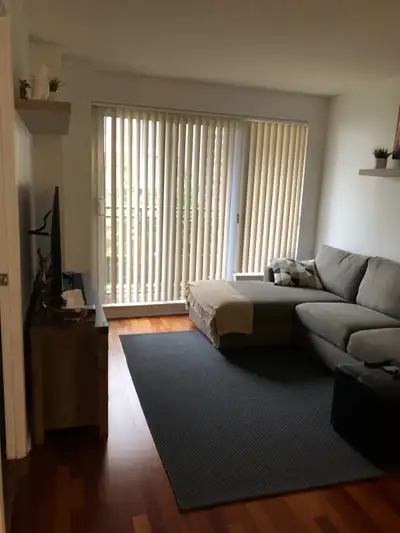1+den  Condo for rent at Bayview Village