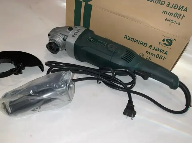 Angle Grinder