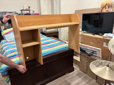 Desk Hutch, View more