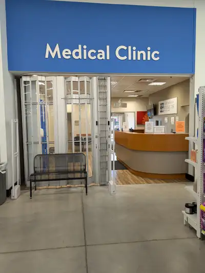 Turnkey Keswick Medical Clinic Space in Walmart Supercentre. We are seeking strategic partners to op...