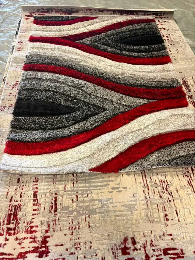 Turkish Area Rug – 4' x 5.6' in Rugs, Carpets & Runners in Ottawa - Image 5