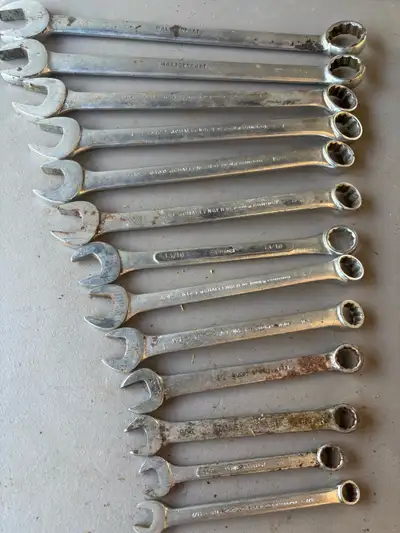 Mastercraft Challenger Wrench and Socket Set, View more