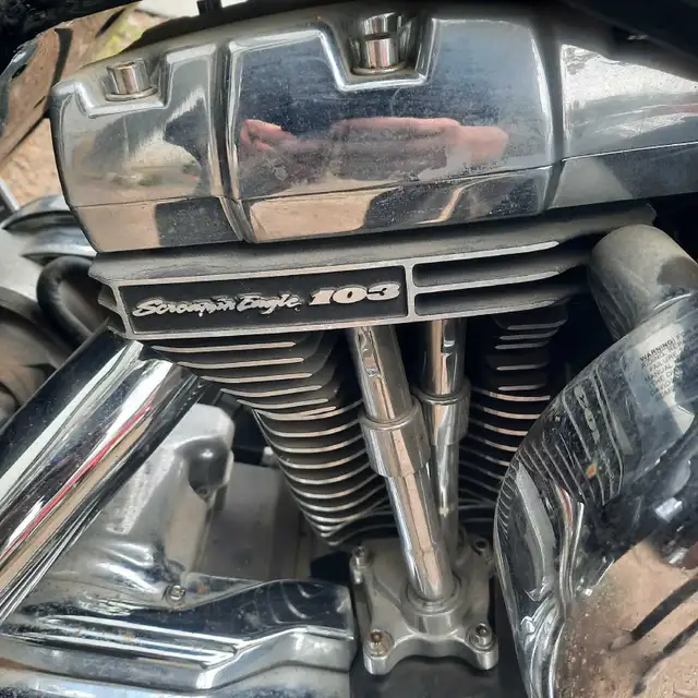 Harley Davidson Street Glide in Touring in Lethbridge - Image 5