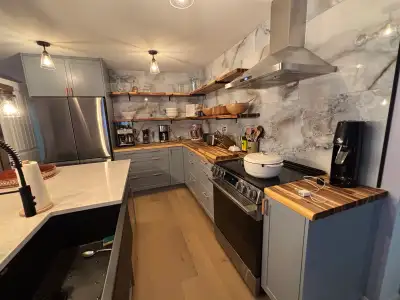 INTERIOR AND EXTERIOR CARPENTRY , View more