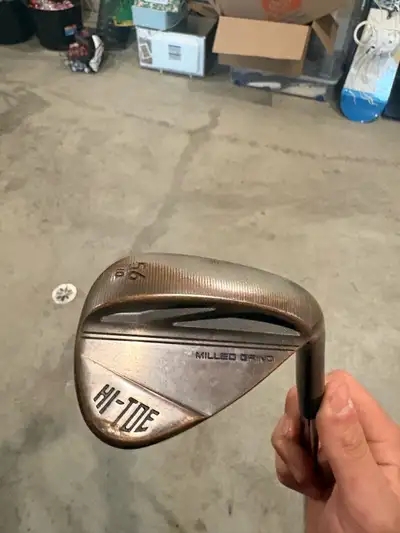 Taylormade Hi-Toe 56 Degree Wedge, View more
