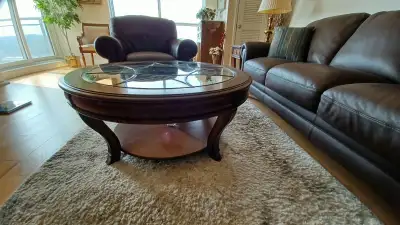 Hooker Coffee and end tables, View more