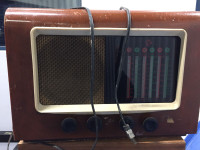 Ancien radio 