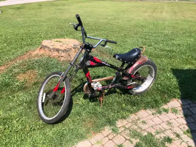 schwinn sting ray chopper, View more