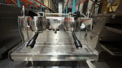 Synesso Cyncra 2 Group Espresso Commercial Coffee Machine, View more
