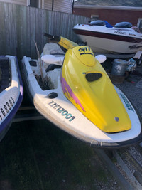 1996 Seadoo gti 720 full part out lots In stock