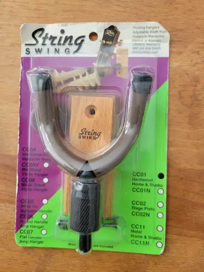 String Swing Guitar Hanger, View more