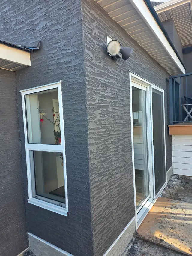 Parging and Stucco Services in Brick, Masonry & Concrete in Calgary - Image 10