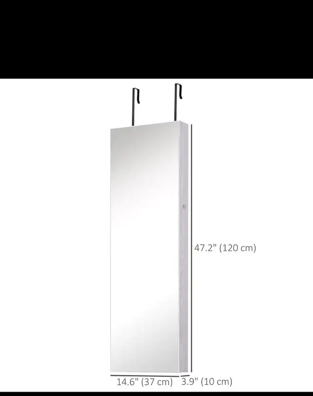 Jewelry cabinet  in Hutches & Display Cabinets in City of Toronto - Image 4