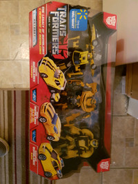 Transformers The Legacy of Bumblebee Walmart Exclusive 