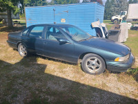 1996  Impala SS 