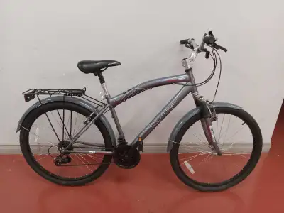 Great condition Mongoose Hybrid, View more