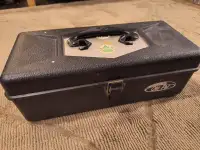 Vintage Old Pal Tackle Box
