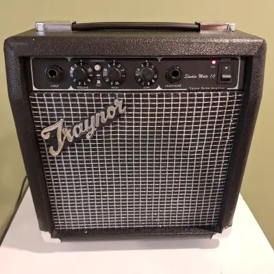 Traynor TSM10 Studio Mate 10 10-Watt 1x6" Guitar Practice Amp, View more