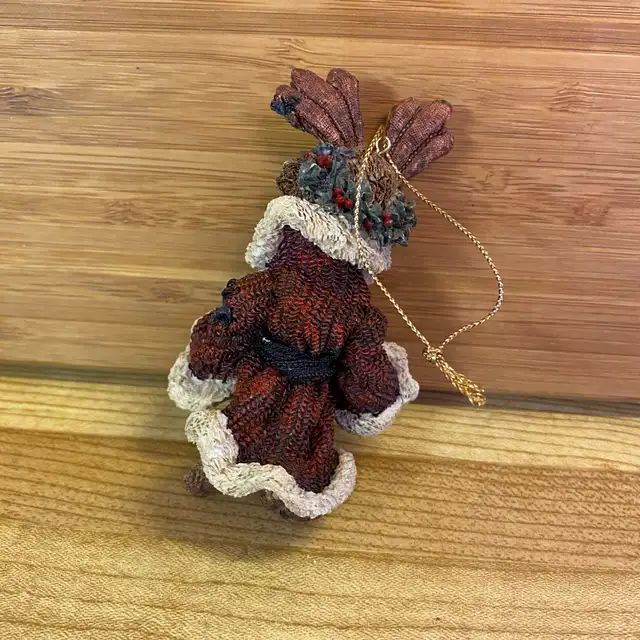 Boyds Bears “Manheim the Moose” Ornament (EUC)62864744843779123