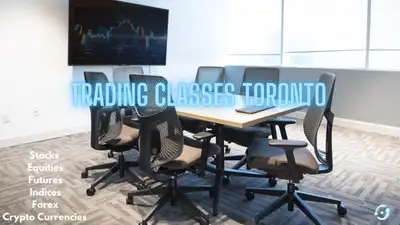 Live Demonstration Crypto Currency Day Trading Class, View more