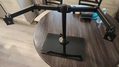 Monitor mount, View more