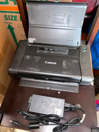 Canon portable printer