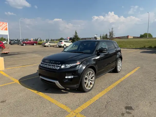 2012 Range Rover Evoque Dynamic528035734346147844