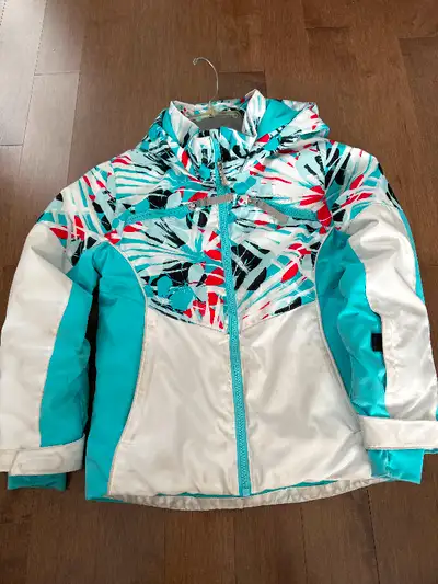 Manteau Spyder Ski Enfant Grandeur 8 Size 8 kid coat Usage Valeur 250 Mot clé rossignol Rudsac Macka...