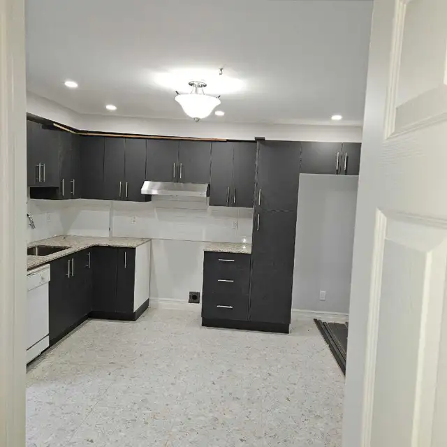 51/2 à louer disponible immédiatement