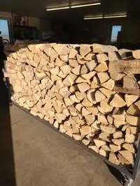 Firewood Ash